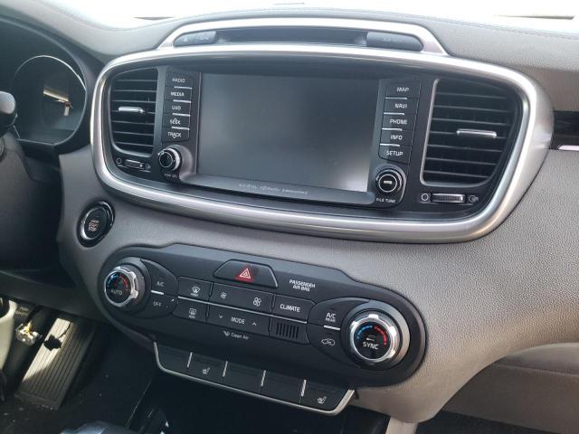 Photo 9 from auction – 2016 KIA SORENTO SX with VIN 5XYPK4A58GG098242