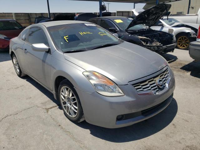 Photo 1 from auction – 2008 NISSAN ALTIMA 2.5 with VIN 1N4AL24E28C278203
