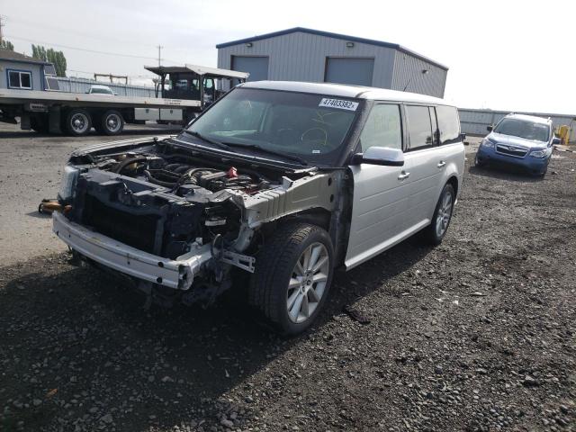 Photo 2 from auction – 2011 FORD FLEX LIMIT with VIN 2FMHK6DC3BBD29888
