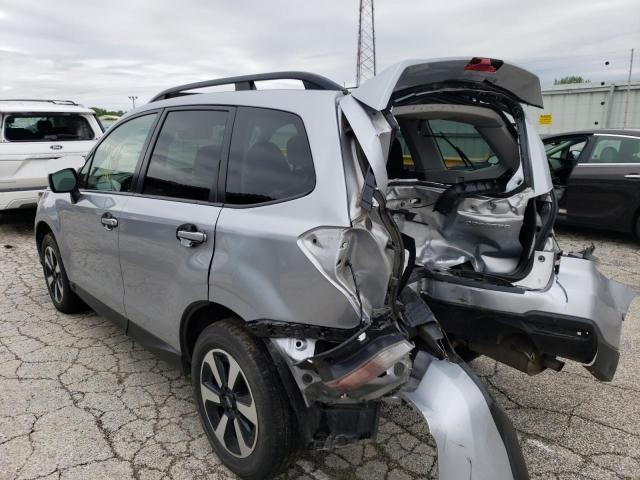 Photo 3 from auction – 2018 SUBARU FORESTER 2 with VIN JF2SJAEC2JH541571