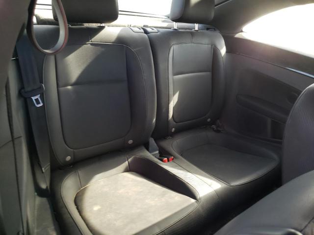 Photo 6 from auction – 2012 VOLKSWAGEN BEETLE with VIN 3VWHP7AT0CM625335