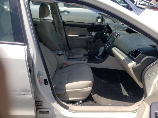 Photo 5 from auction – 2016 SUBARU IMPREZA SP with VIN JF1GPAP60G9219952