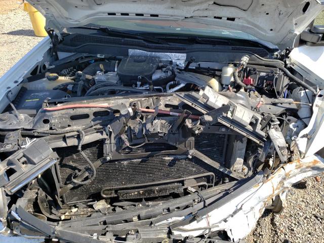 Photo 7 from auction – 2016 CHEVROLET SILVERADO with VIN 1GC1KXE88GF264841