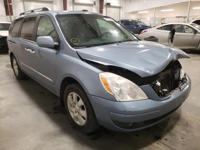 Zdjęcie 1 z aukcji – 2007 HYUNDAI ENTOURAGE z VIN KNDMC233976028915