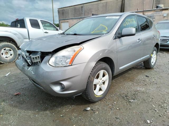Photo 2 from auction – 2013 NISSAN ROGUE S with VIN JN8AS5MT2DW547245
