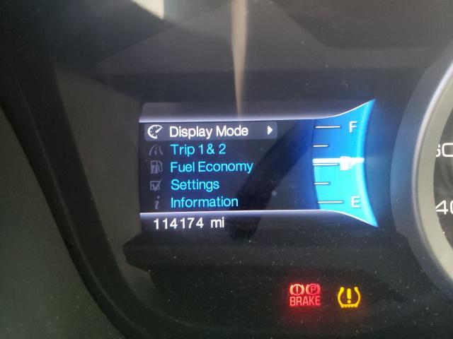 Photo 8 from auction – 2013 FORD EXPLORER X with VIN 1FM5K8D89DGB17339