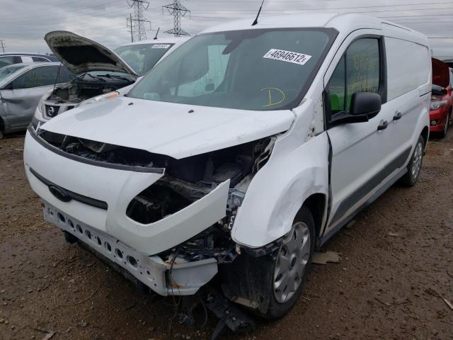 صورة رقم 2 من المزاد - 2014 FORD TRANSIT CO مع VIN NM0LS7F76E1161245