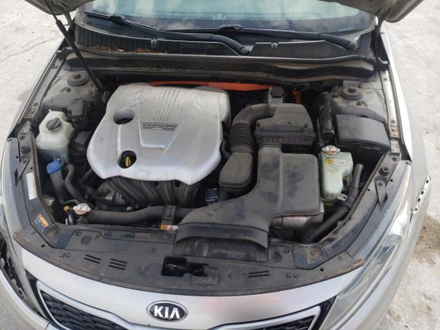 Photo 7 from auction – 2013 KIA OPTIMA HYB with VIN KNAGM4AD9D5054768