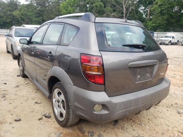 Photo 3 from auction – 2005 PONTIAC VIBE with VIN 5Y2SL63875Z456763