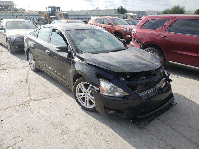 NISSAN ALTIMA 3.5 2015 with VIN 1N4BL3AP6FC298712 - Photo from auction