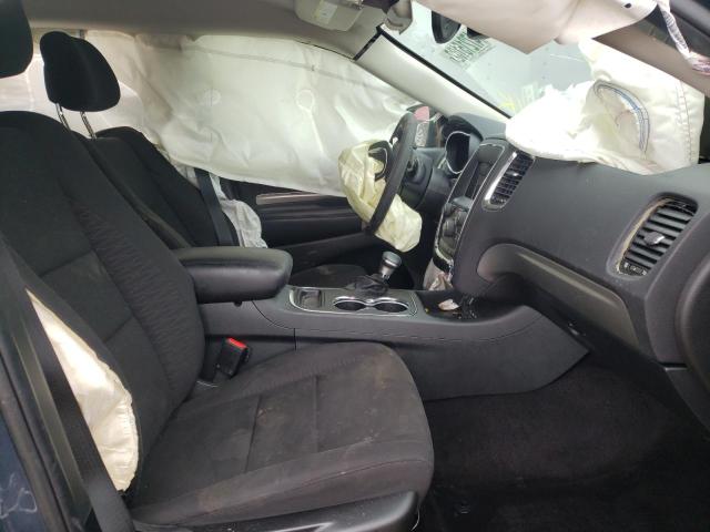 Photo 5 from auction – 2018 DODGE DURANGO SX with VIN 1C4RDJAG9JC279235