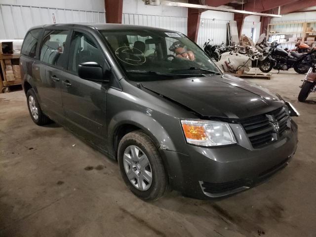 DODGE GRAND CARA 2010 with VIN 2D4RN4DE3AR190599 - Photo from auction