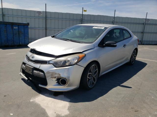 Photo 2 from auction – 2014 KIA FORTE SX with VIN KNAFZ6A31E5226812