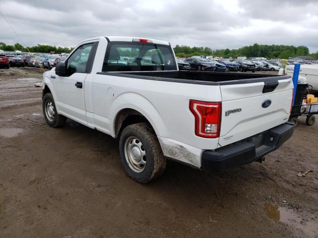Photo 3 from auction – 2016 FORD F150 with VIN 1FTMF1C87GFB53148