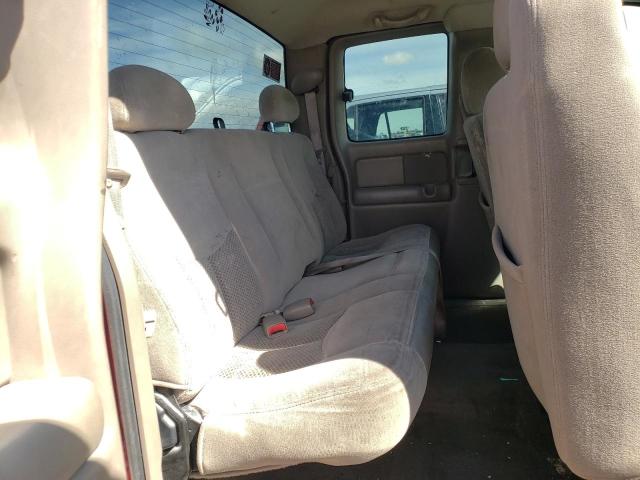 Photo 6 from auction – 2004 CHEVROLET SILVERADO with VIN 2GCEC19V541273284