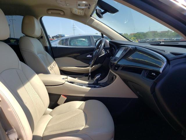 Photo 5 from auction – 2017 BUICK ENVISION E with VIN LRBFXBSA1HD179529