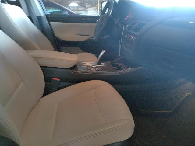 Photo 5 from auction – 2011 BMW X3 XDRIVE2 with VIN 5UXWX5C54BL709329