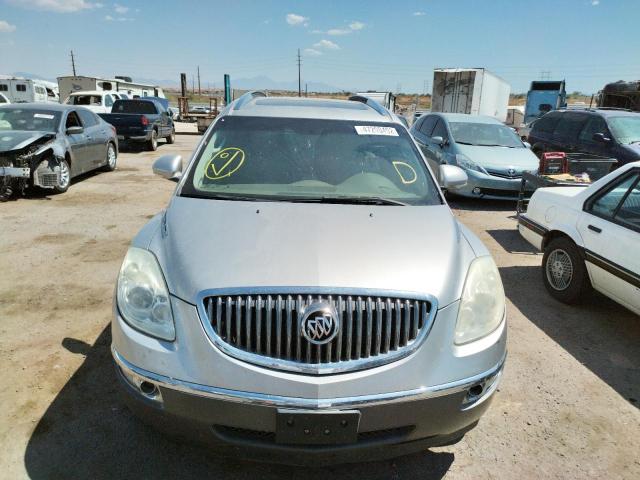 Photo 9 from auction – 2008 BUICK ENCLAVE CX with VIN 5GAER23768J268087