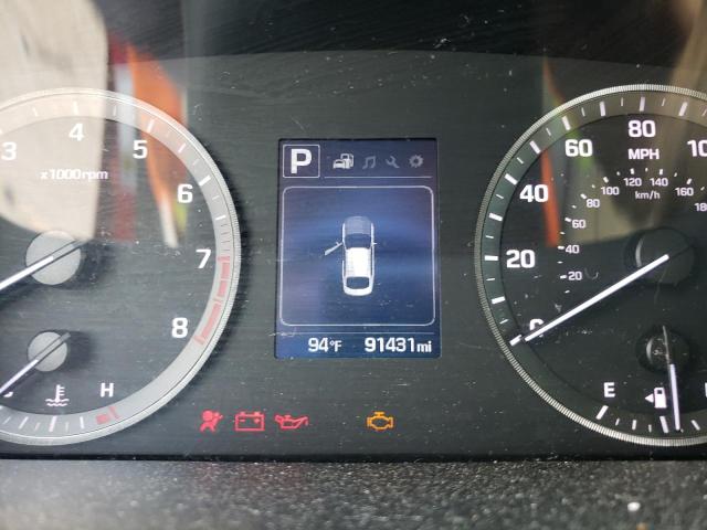 Photo 8 from auction – 2016 HYUNDAI SONATA SE with VIN 5NPE24AF0GH307532