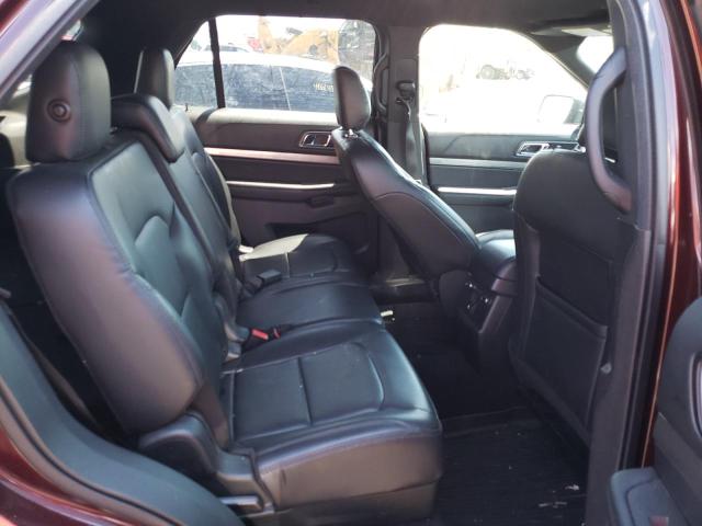 Photo 6 from auction – 2019 FORD EXPLORER X with VIN 1FM5K7D85KGA76361
