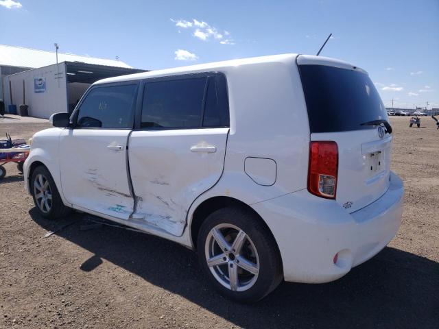 Photo 3 from auction – 2012 TOYOTA SCION XB with VIN JTLZE4FE0CJ004796