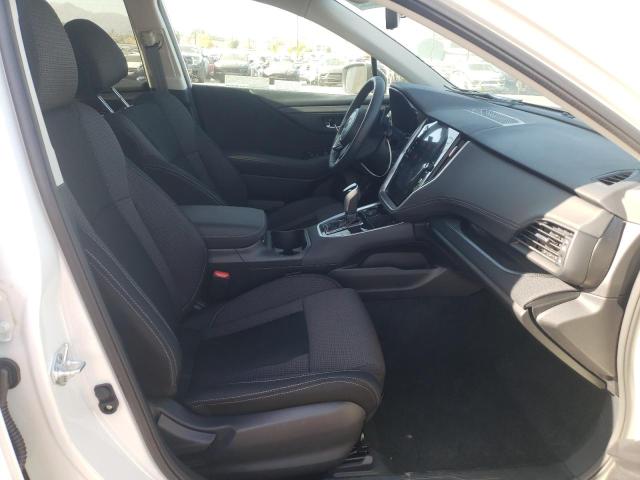 Photo 5 from auction – 2022 SUBARU OUTBACK PR with VIN 4S4BTACC8N3240572