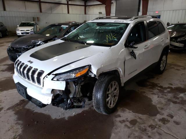 Photo 2 from auction – 2015 JEEP CHEROKEE L with VIN 1C4PJMCS0FW616111