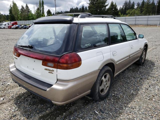 Photo 4 from auction – 1999 SUBARU LEGACY OUT with VIN 4S3BG6850X7630271