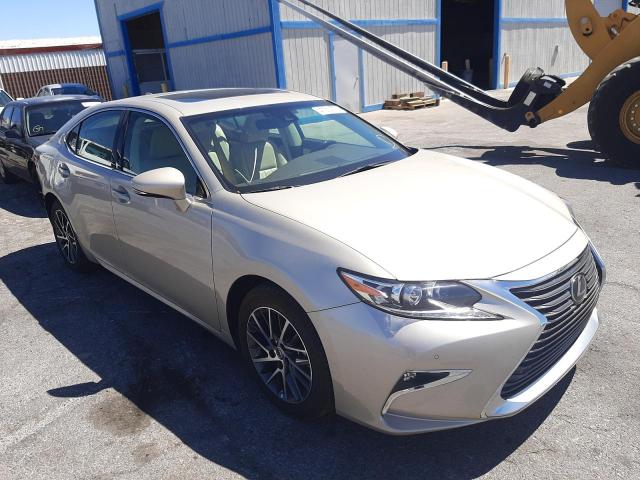 Photo 1 from auction – 2017 LEXUS ES 350 with VIN 58ABK1GG0HU037652