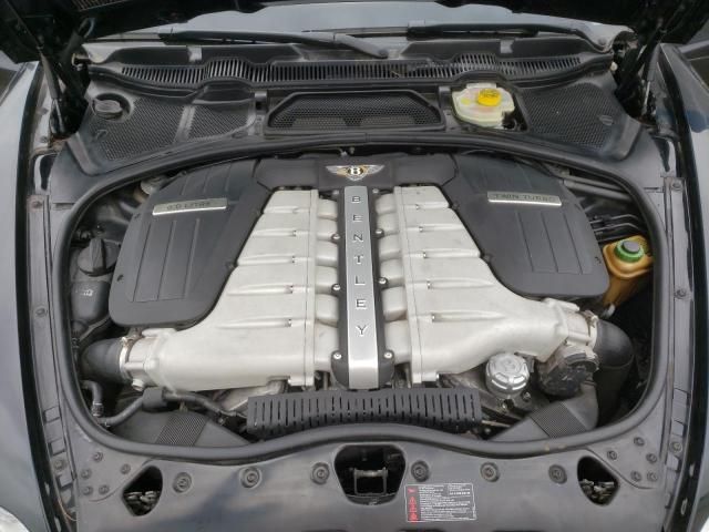 Photo 7 from auction – 2007 BENTLEY CONTINENTA with VIN SCBDR33W37C047365
