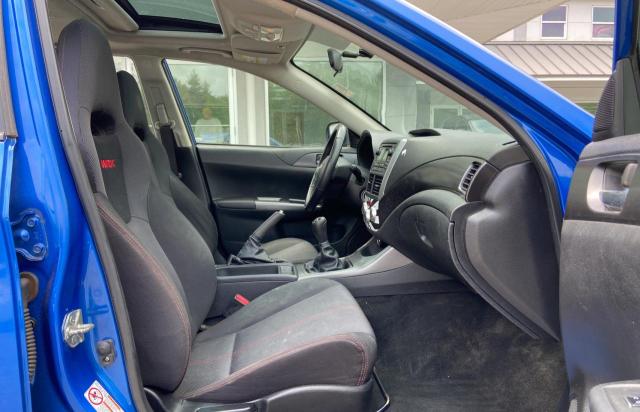 Photo 5 from auction – 2011 SUBARU IMPREZA WR with VIN JF1GR7E68BG832244