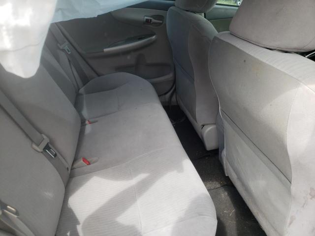 Photo 6 from auction – 2010 TOYOTA COROALLA with VIN JTDBU4EE9AJ082640
