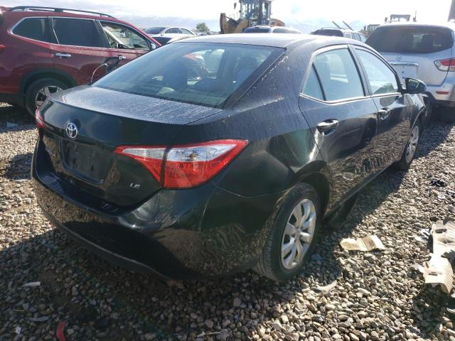 Photo 4 from auction – 2015 TOYOTA COROLLA L with VIN 2T1BURHE4FC434485
