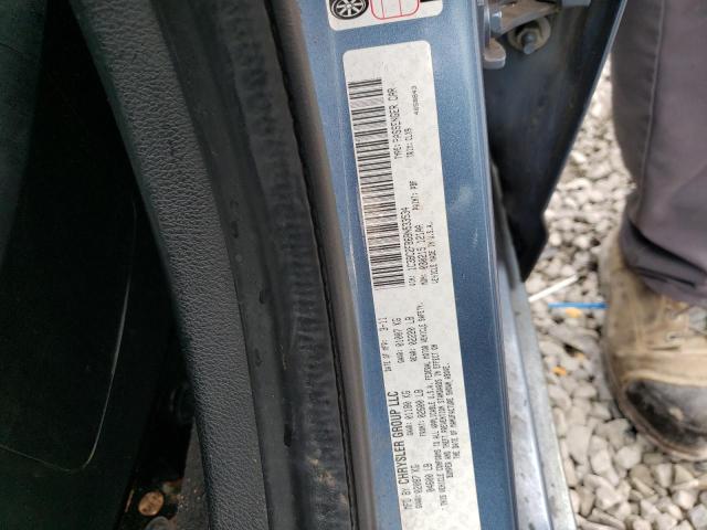 Photo 10 from auction – 2011 CHRYSLER 200 LIMITE with VIN 1C3BC2FB6BN533534