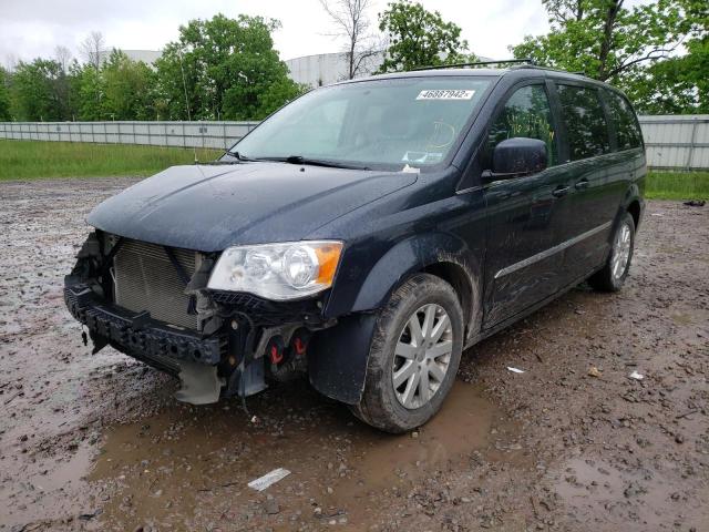 Photo 2 from auction – 2013 CHRYSLER TOWN & COU with VIN 2C4RC1BG8DR610352