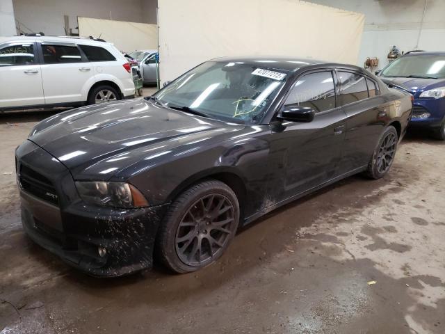 Zdjęcie 2 z aukcji – 2011 DODGE CHARGER R/ z VIN 2B3CL5CT4BH521164