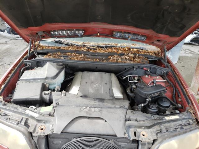 Photo 7 from auction – 2003 BMW X5 4.4I with VIN 5UXFB33503LH43808