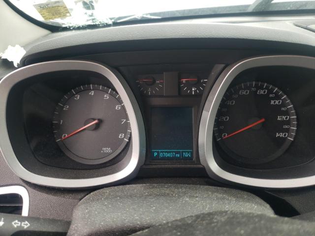 Photo 9 from auction – 2013 CHEVROLET EQUINOX with VIN 2GNALDEKXD6429132