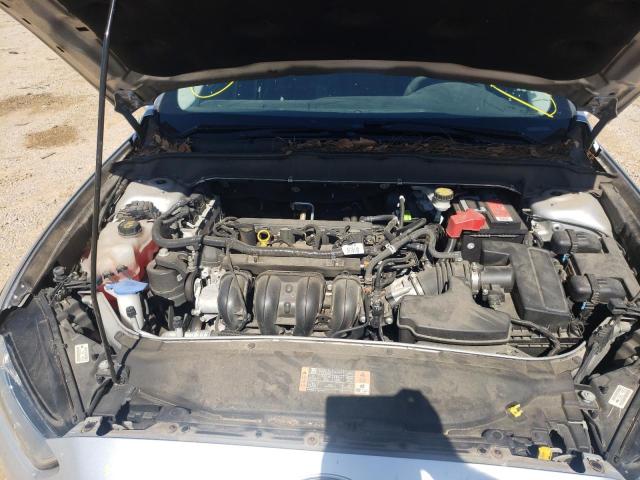 Photo 7 from auction – 2016 FORD FUSION SE with VIN 3FA6P0H70GR376592
