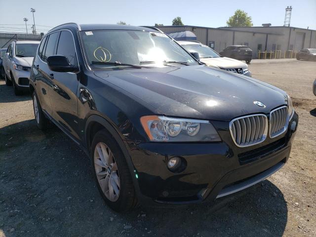 BMW X3 XDRIVE2 2013 with VIN 5UXWX9C52D0A15995 - Photo from auction