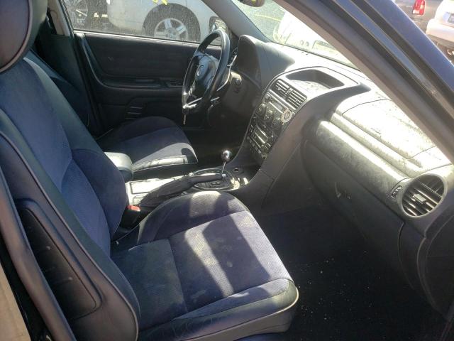 Photo 5 from auction – 2002 LEXUS IS 300 with VIN JTHBD192620059174