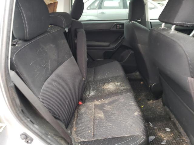 Photo 6 from auction – 2018 SUBARU FORESTER 2 with VIN JF2SJAEC2JH541571