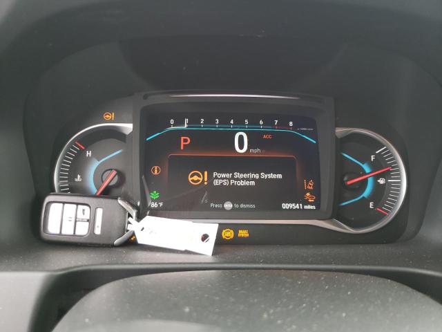 Photo 8 from auction – 2021 HONDA PILOT EXL with VIN 5FNYF5H5XMB047719