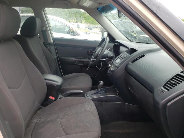 Photo 5 from auction – 2013 KIA SOUL with VIN KNDJT2A55D7772301