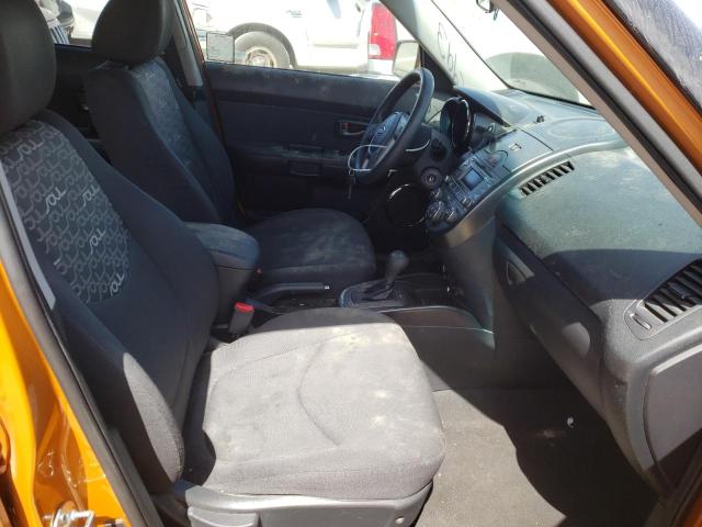 Photo 5 from auction – 2011 KIA SOUL + with VIN KNDJT2A21B7220247