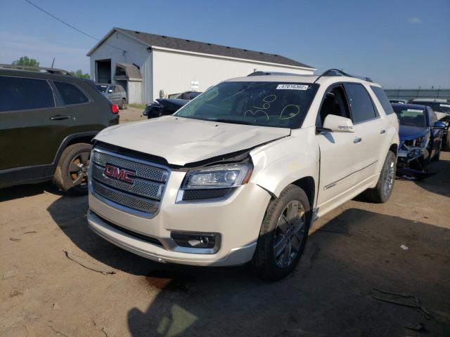 Photo 2 from auction – 2015 GMC ACADIA DEN with VIN 1GKKVTKD2FJ187003