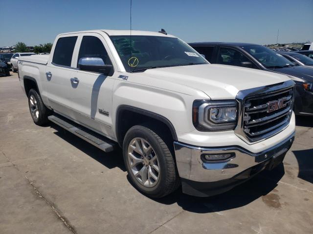 GMC SIERRA K15 2018 with VIN 3GTU2NEC5JG127612 - Photo from auction