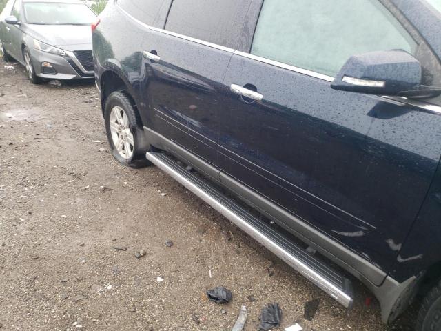 Photo 9 from auction – 2011 CHEVROLET TRAVERSE L with VIN 1GNKVJED1BJ186776