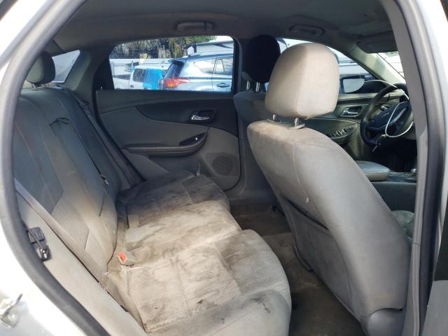 Photo 6 from auction – 2014 CHEVROLET IMPALA LS with VIN 2G11Y5SL4E9111383