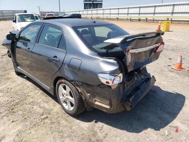 Photo 3 from auction – 2012 TOYOTA COROLLA BA with VIN 2T1BU4EE3CC765187